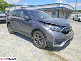 Honda CR-V 2021 1