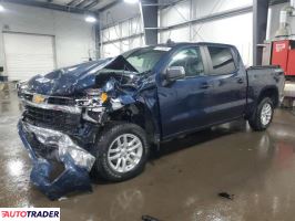 Chevrolet Silverado 2022 2 Chevrolet Silverado 2022 2
