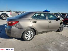 Toyota Corolla 2019 1