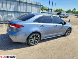 Toyota Corolla 2022 2