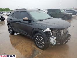 Chevrolet Blazer 2022 1 Chevrolet Blazer 2022 1
