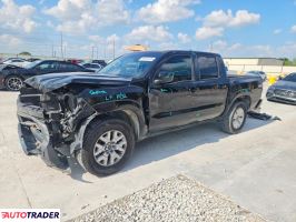 Nissan Frontier - zobacz ofertę