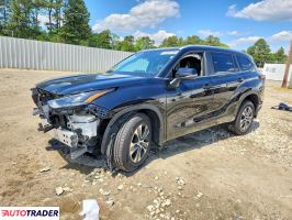 Toyota Highlander 2024 2