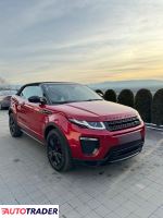 Land Rover Range Rover Evoque - zobacz ofertę