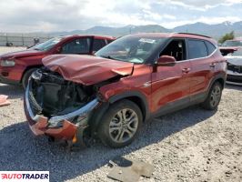 Kia Pozostałe 2022 2