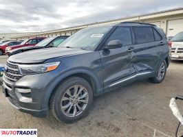 Ford Explorer - zobacz ofertę