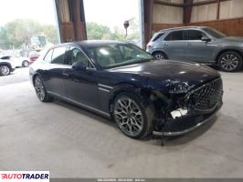 Hyundai Genesis 2024 3