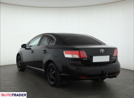 Toyota Avensis 2009 1.6 130 KM