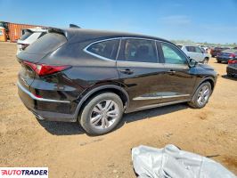 Acura MDX 2024 3