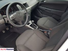 Opel Astra 2005 1.6 105 KM Opel Astra 2005 1.6 105 KM