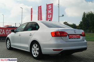 Volkswagen Jetta 2012 1.2 105 KM
