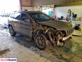 Jeep Cherokee 2020 3