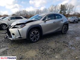 Lexus Pozostałe 2020 2