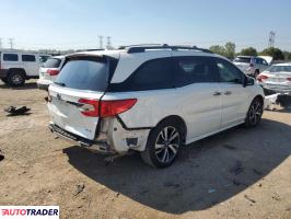Honda Odyssey 2019 3 Honda Odyssey 2019 3
