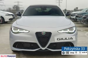 Alfa Romeo Giulia 2024 2.0 280 KM Alfa Romeo Giulia 2024 2.0 280 KM