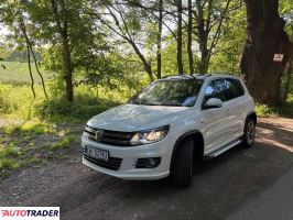 Volkswagen Tiguan 2014 2.0 140 KM