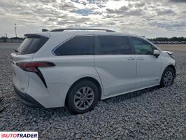 Toyota Sienna 2021 2