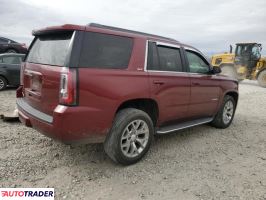 GMC Yukon 2019 5 GMC Yukon 2019 5