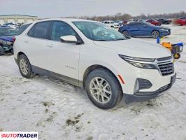 Chevrolet Equinox 2022 1