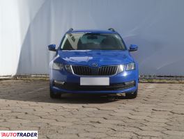 Skoda Octavia 2019 1.5 147 KM