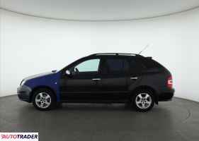 Skoda Fabia 2004 1.9 63 KM Skoda Fabia 2004 1.9 63 KM