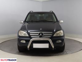 Mercedes M-klasa 2001 4.0 246 KM