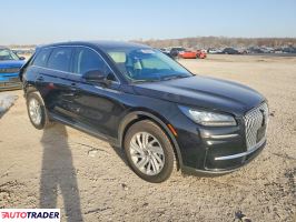 Lincoln Pozostałe 2023 2