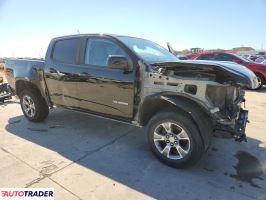 Chevrolet Colorado 2020 3