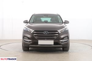 Hyundai Tucson 2017 1.6 174 KM