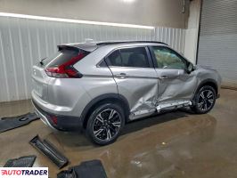 Mitsubishi Eclipse 2023 1