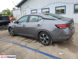 Nissan Sentra 2023 2