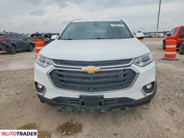 Chevrolet Traverse 2020 3