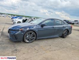 Toyota Camry 2025 2