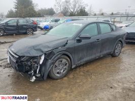 Kia Pozostałe 2025 2