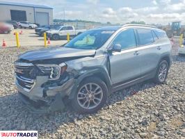 GMC Terrain - zobacz ofertę