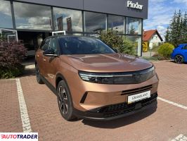 Opel Grandland X 2025 1.2 145 KM