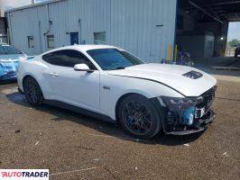 Ford Mustang 2024 5