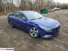 Hyundai Elantra 2023 2