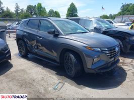 Hyundai Tucson 2022 2
