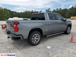 Chevrolet Silverado 2021 5