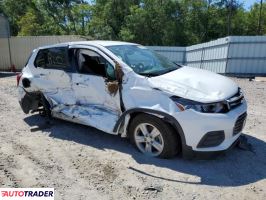 Chevrolet Trax 2022 1 Chevrolet Trax 2022 1