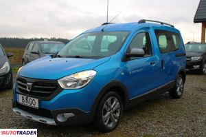 Dacia Dokker 2015 1.5 90 KM