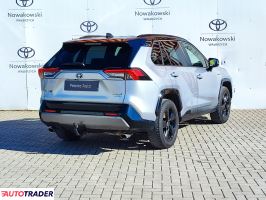 Toyota RAV 4 2021 2.5 222 KM