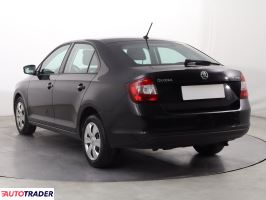Skoda Rapid 2017 1.6 113 KM