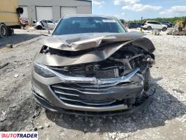 Chevrolet Malibu 2020 1 Chevrolet Malibu 2020 1