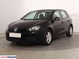 Volkswagen Golf 2009 1.4 79 KM