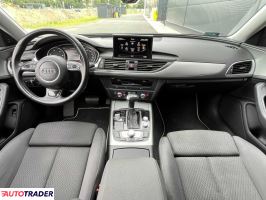 Audi A6 2014 2.0 190 KM