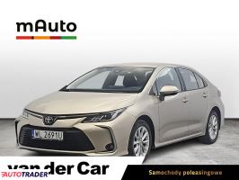 Toyota Corolla - zobacz ofertę