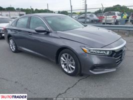 Honda Accord - zobacz ofertę