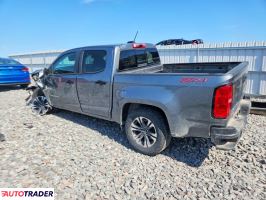 Chevrolet Colorado 2022 3